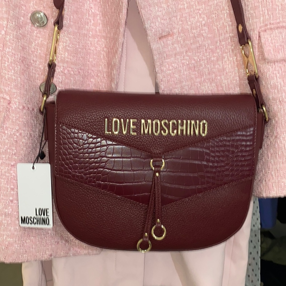 Love Moschino handbag